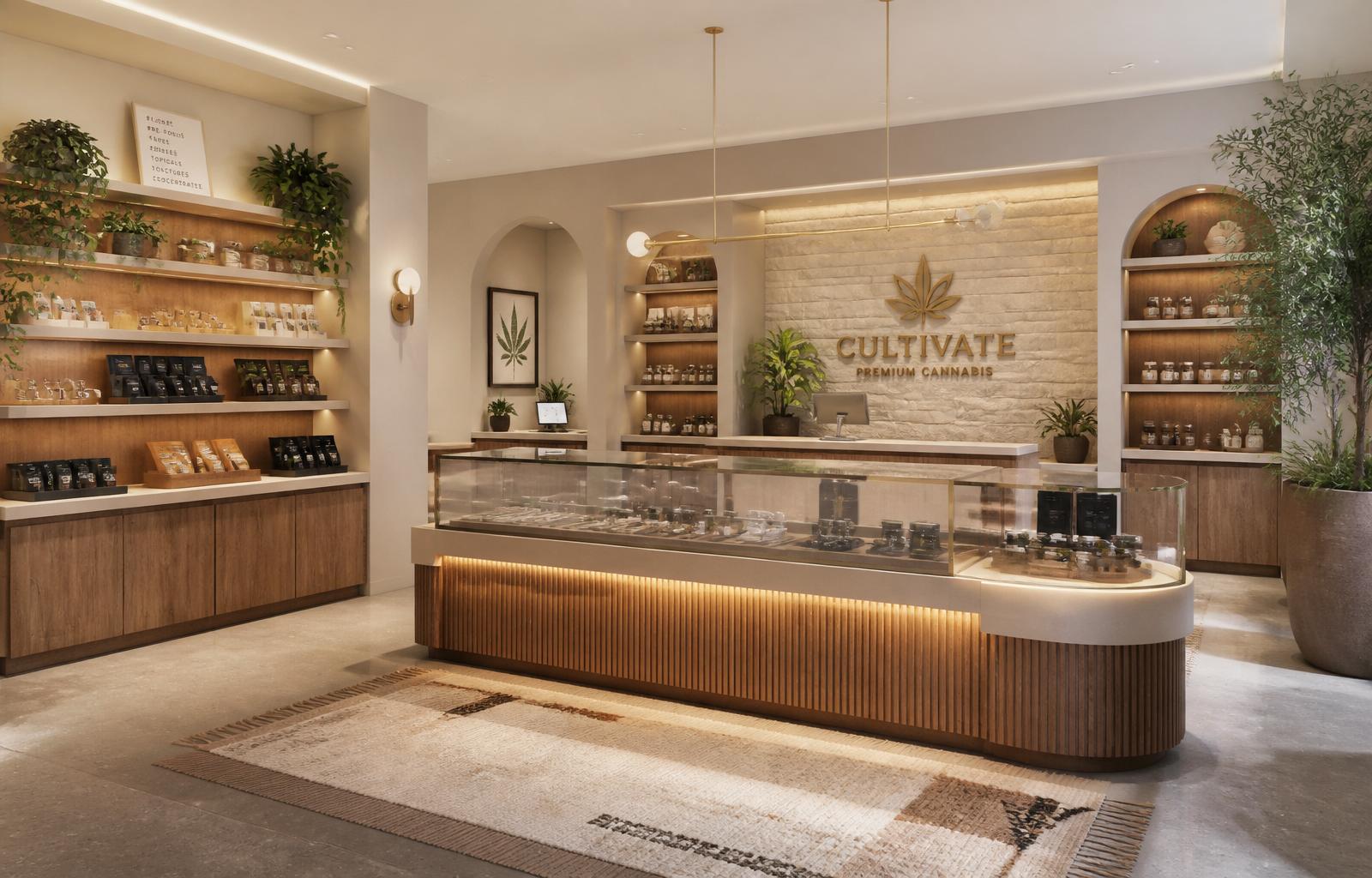 Retail Interior